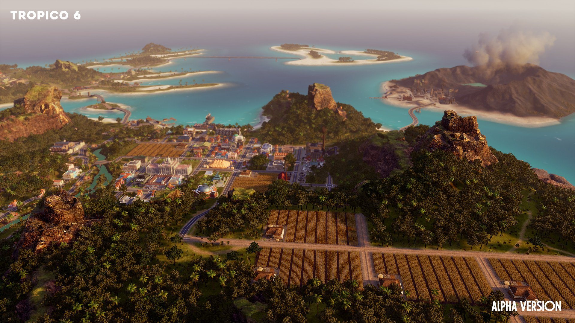 Tropico 6 - Imagen 24